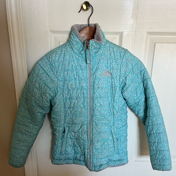 The North Face Reversible Winter Coat - Picture 2 of 4